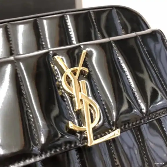 Repzbay REP Patent YSL Vicky leather 0707